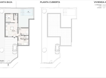 Villa · Nieuwbouw Woningen - Mazarrón · Country Club · Murcia · Spanje