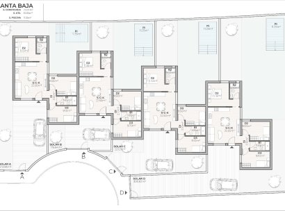 Villa · Nieuwbouw Woningen - Mazarrón · Country Club · Murcia · Spanje