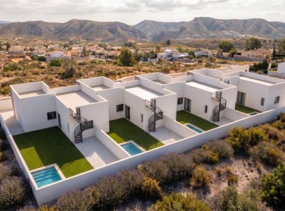 Villa · Nieuwbouw Woningen - Mazarrón · Country Club · Murcia · Spanje