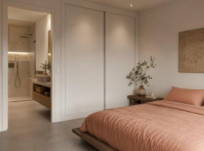 Villa · Nieuwbouw Woningen - Mazarrón · Country Club · Murcia · Spanje