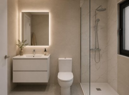 Villa · Nieuwbouw Woningen - Mazarrón · Country Club · Murcia · Spanje