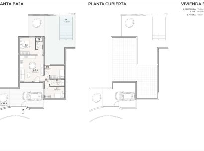 Villa · Nieuwbouw Woningen - Mazarrón · Country Club · Murcia · Spanje