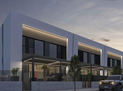 Town house · Nybyggnation - Dolores · Sector 2 · Alicante · Spanien