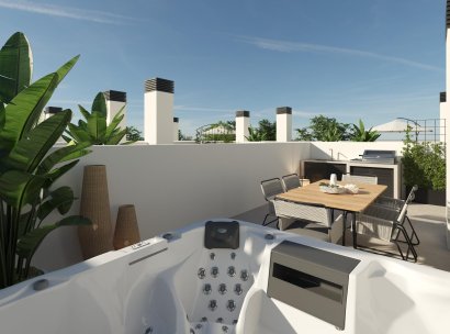 Town house · Nybyggnation - Dolores · Sector 2 · Alicante · Spanien
