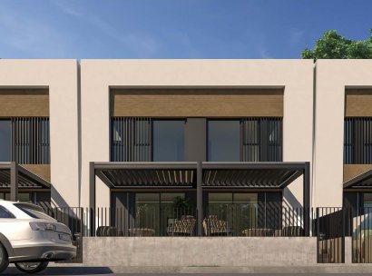 Town house · Nybyggnation - Dolores · Sector 2 · Alicante · Spanien