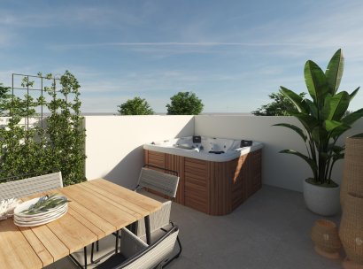 Town house · Nybyggnation - Dolores · Sector 2 · Alicante · Spanien