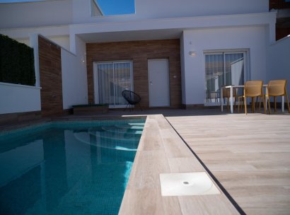 Town house · New Build - San Javier · Parque del doce · Murcia · Spain