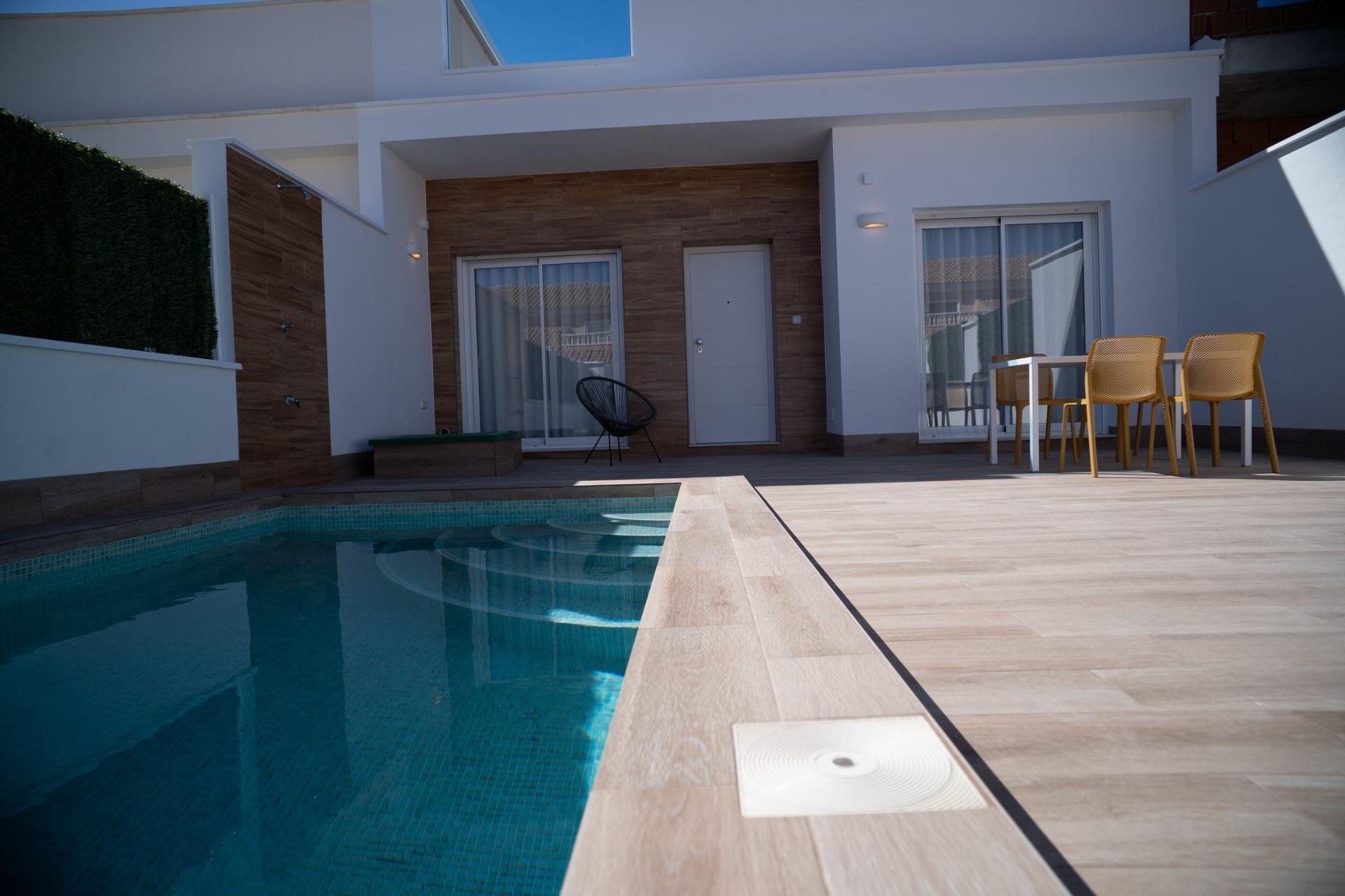 New Build - Town house - San Javier - Costa Calida