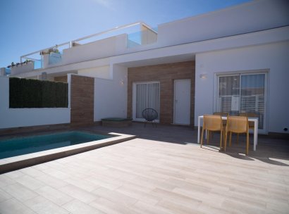 Town house · New Build - San Javier · Parque del doce · Murcia · Spain
