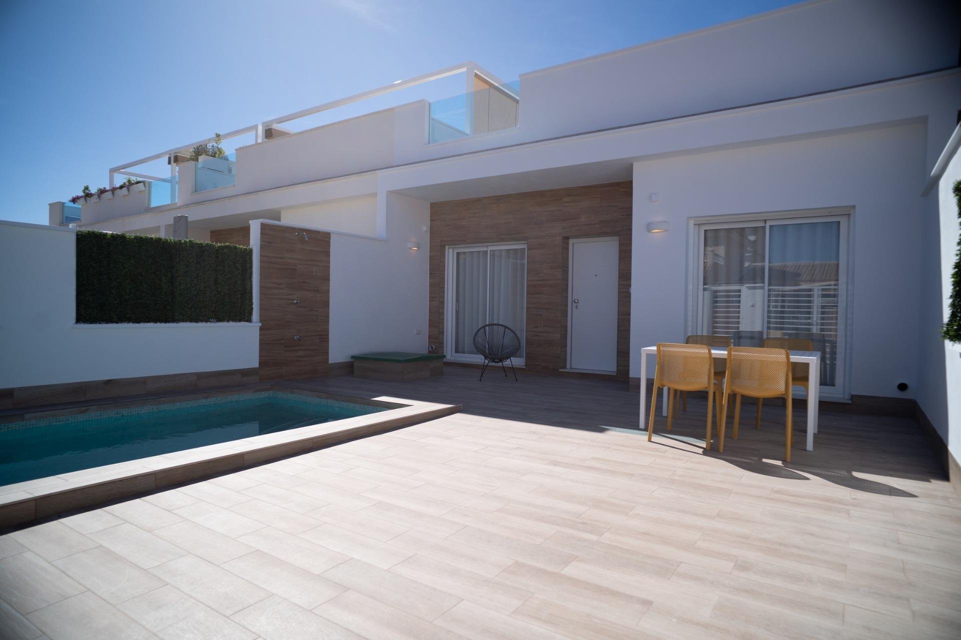 New Build - Town house - San Javier - Costa Calida