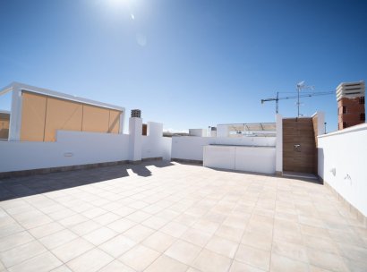 Town house · New Build - San Javier · Parque del doce · Murcia · Spain