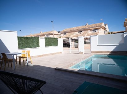 Town house · New Build - San Javier · Parque del doce · Murcia · Spain