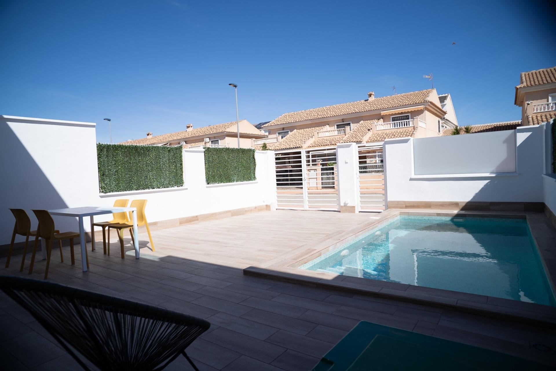 New Build - Town house - San Javier - Costa Calida
