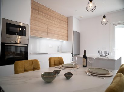Town house · New Build - San Javier · Parque del doce · Murcia · Spain