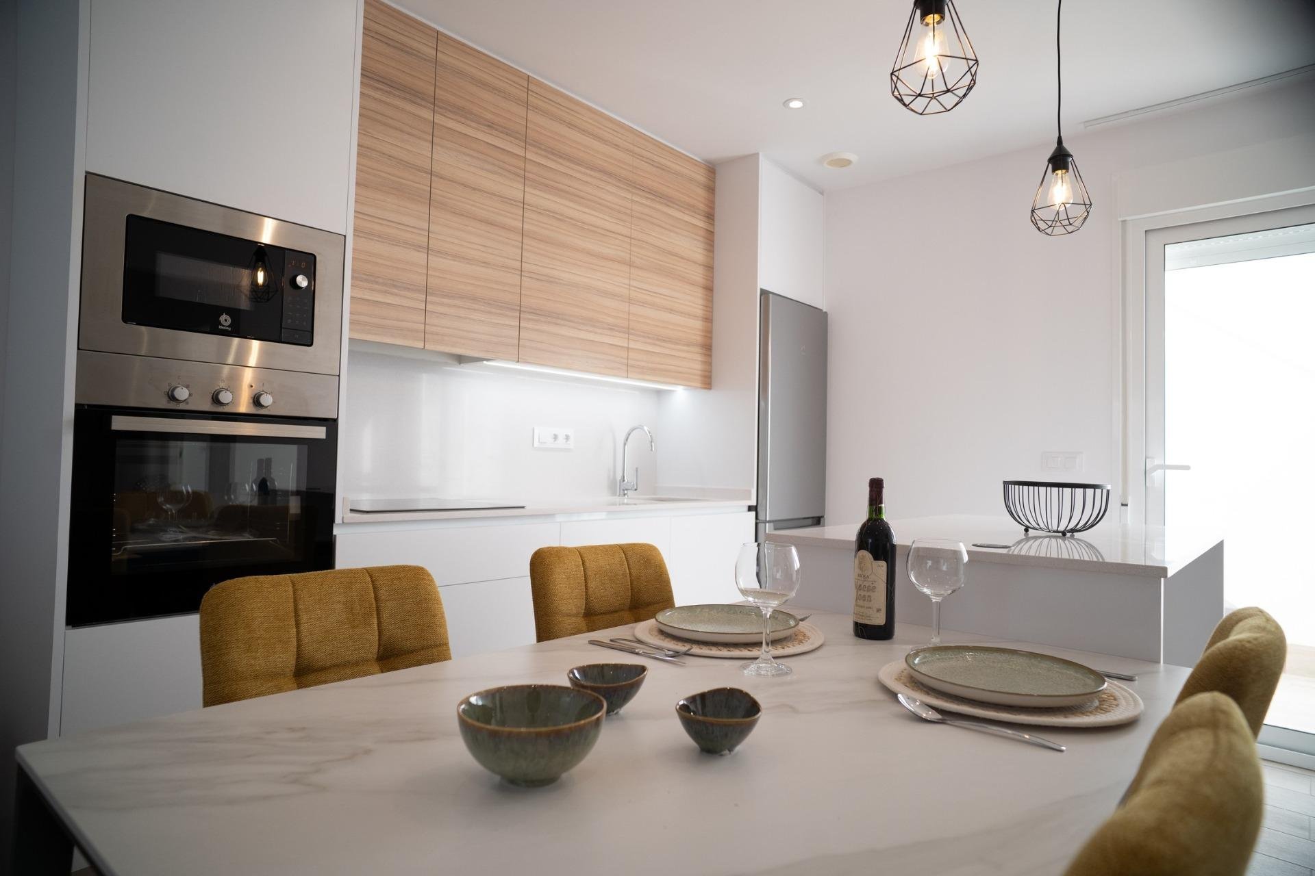 New Build - Town house - San Javier - Costa Calida