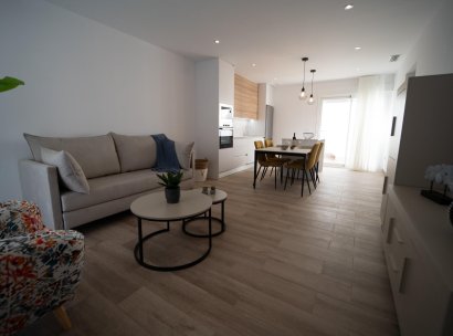 Town house · New Build - San Javier · Parque del doce · Murcia · Spain