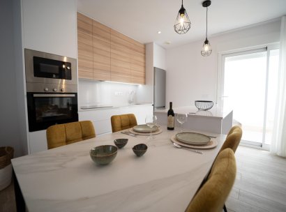 Town house · New Build - San Javier · Parque del doce · Murcia · Spain