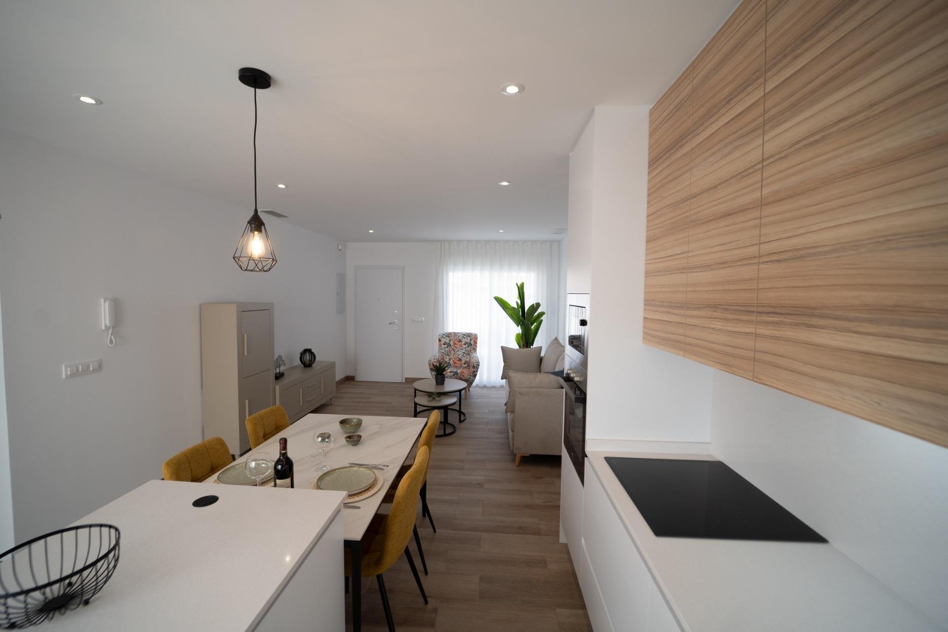 New Build - Town house - San Javier - Costa Calida