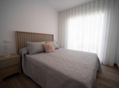 Town house · New Build - San Javier · Parque del doce · Murcia · Spain
