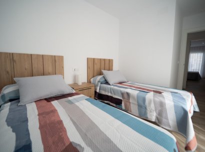 Town house · New Build - San Javier · Parque del doce · Murcia · Spain