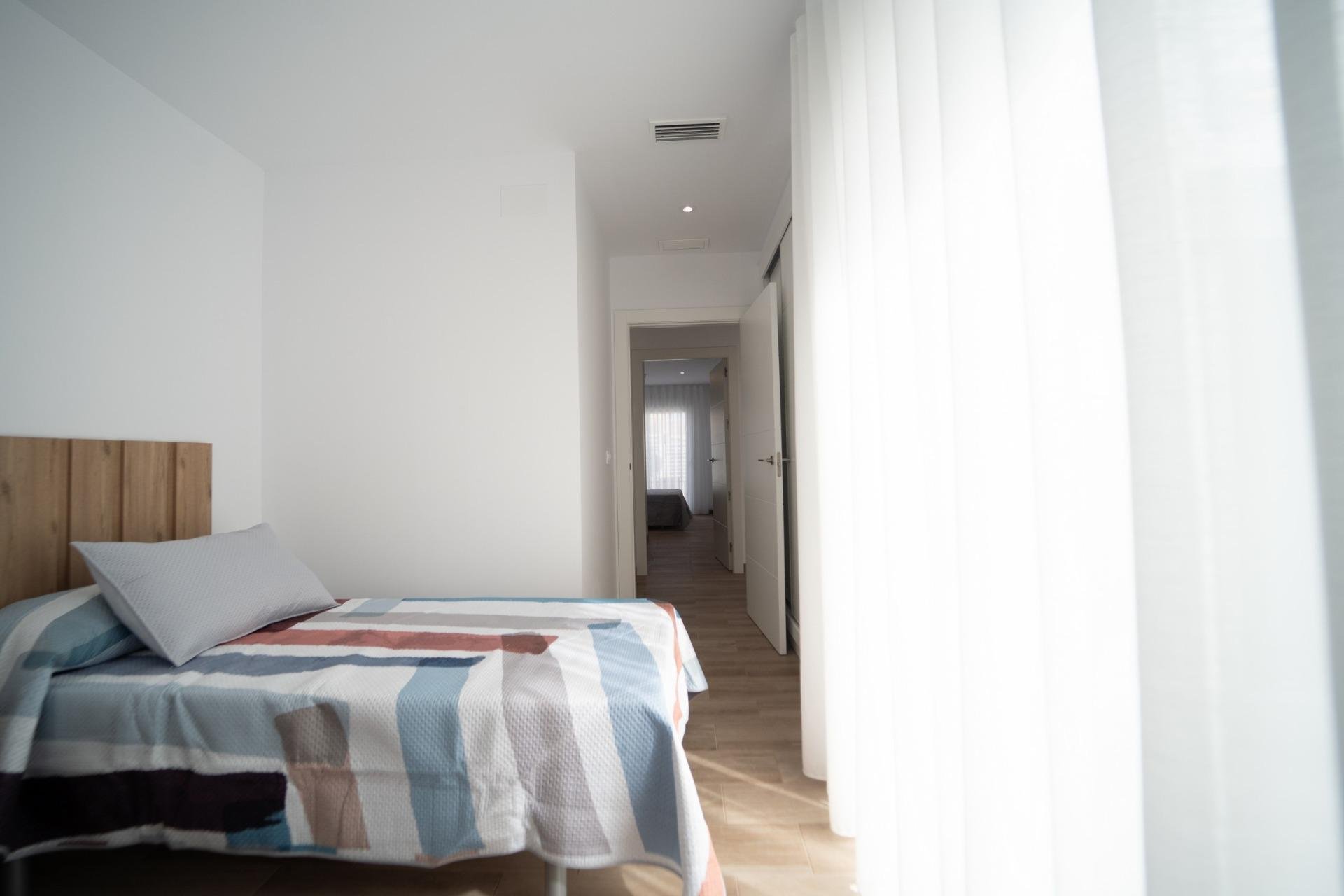 New Build - Town house - San Javier - Costa Calida