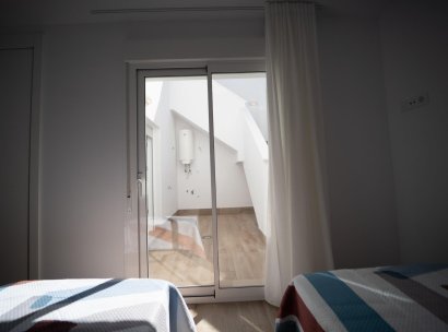 Town house · New Build - San Javier · Parque del doce · Murcia · Spain