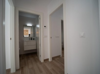 Town house · New Build - San Javier · Parque del doce · Murcia · Spain
