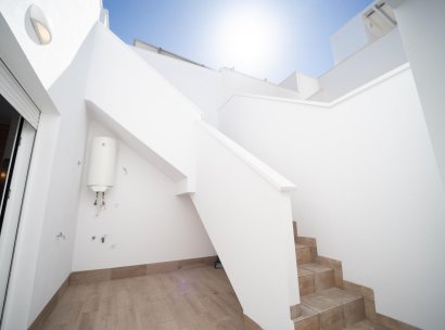 Town house · New Build - San Javier · Parque del doce · Murcia · Spain