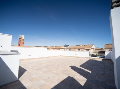 Town house · New Build - San Javier · Parque del doce · Murcia · Spain