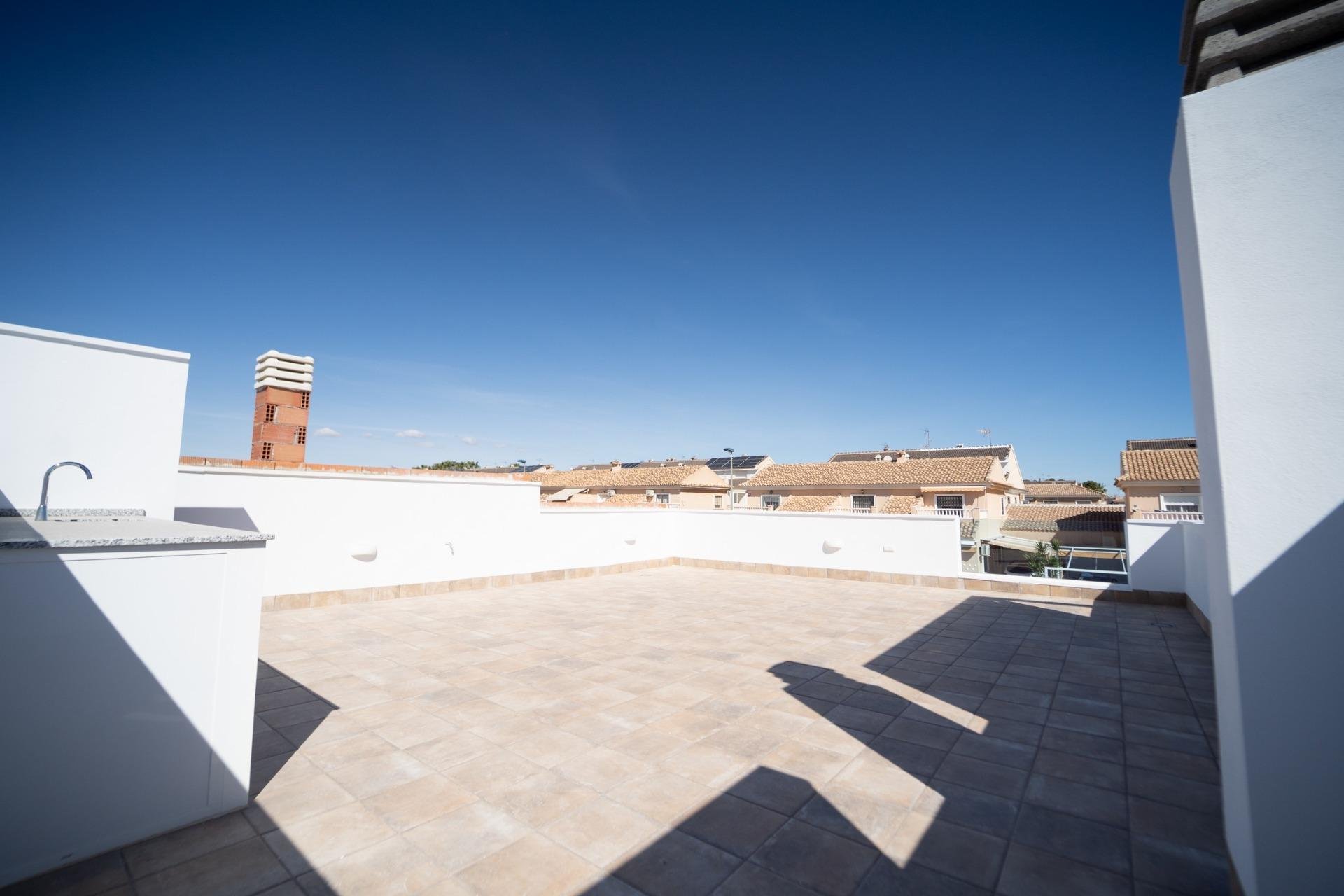 New Build - Town house - San Javier - Costa Calida