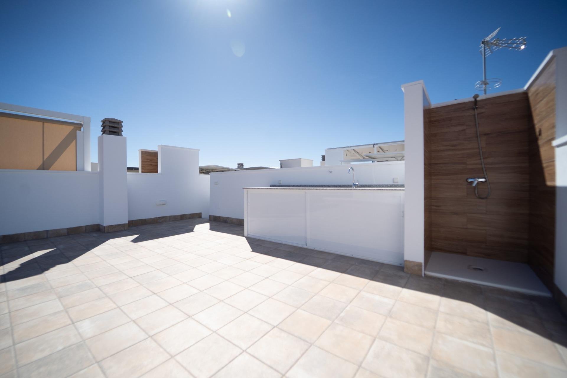 New Build - Town house - San Javier - Costa Calida