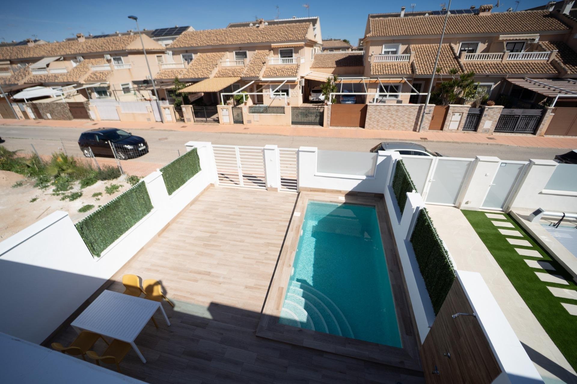 New Build - Town house - San Javier - Costa Calida