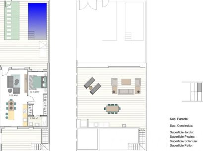 Town house · New Build - San Javier · Parque del doce · Murcia · Spain