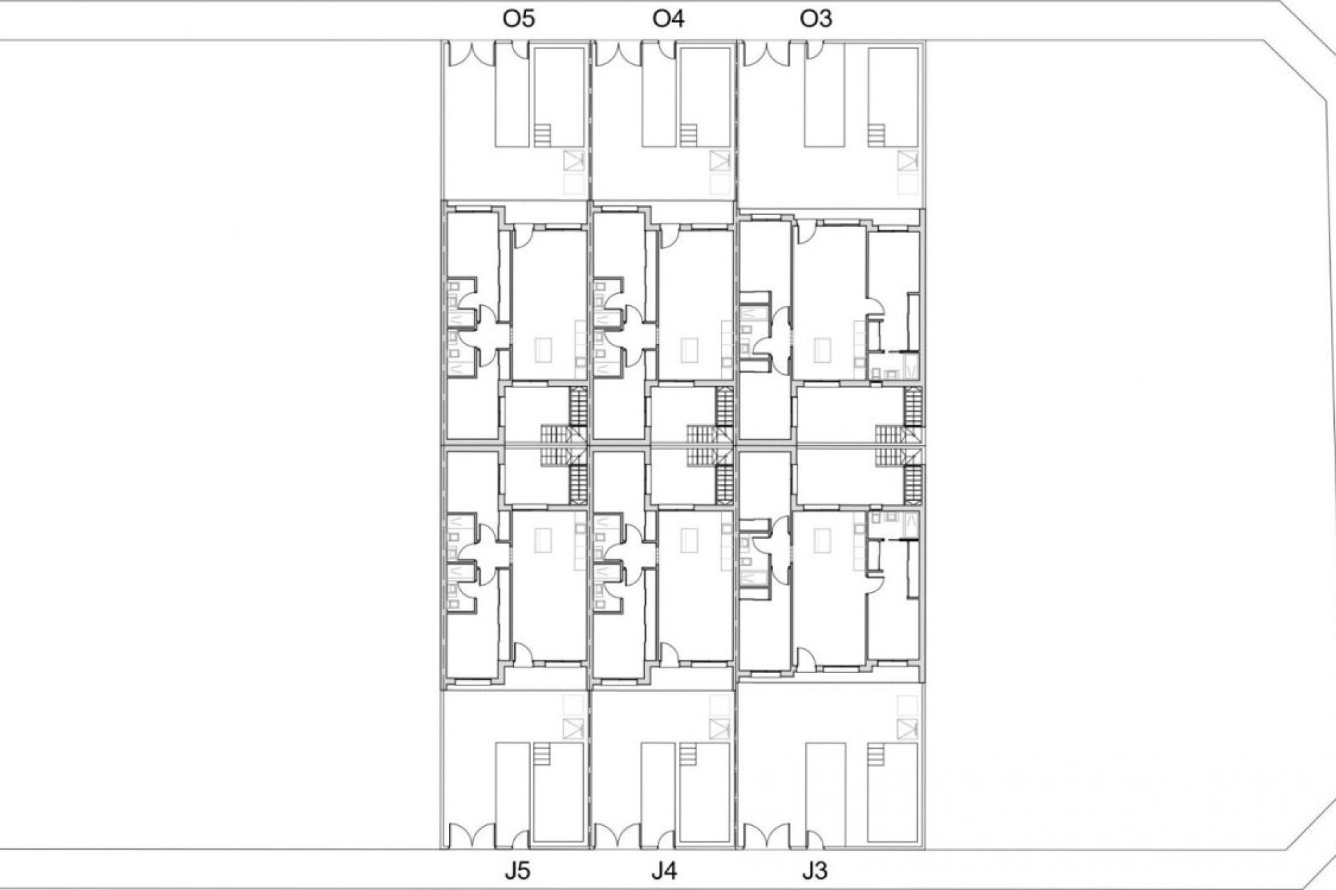 New Build - Town house - San Javier - Costa Calida