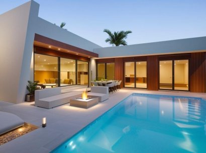 Villa · New Build - Calasparra · Coto Riñales · Murcia · Spain
