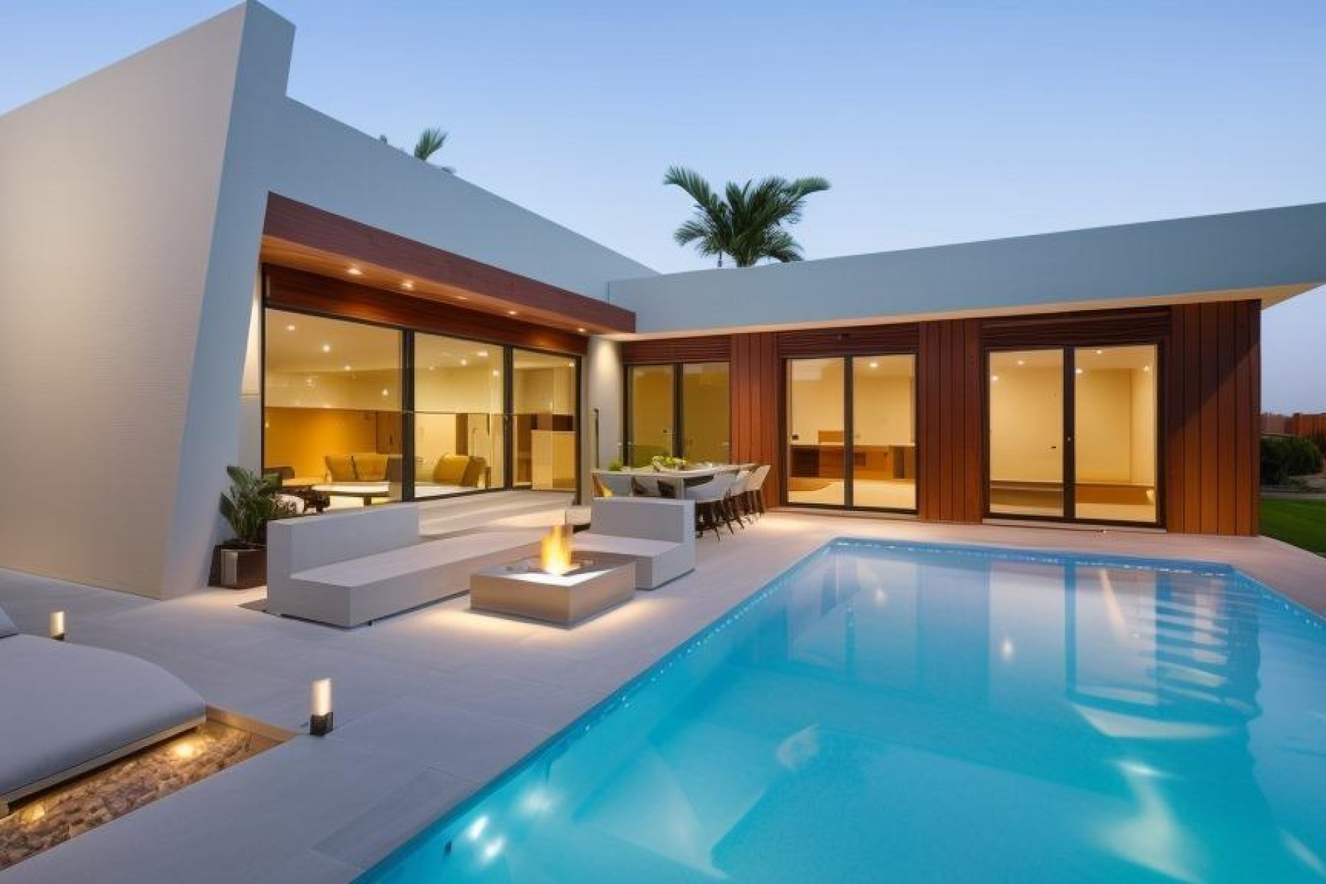 New Build - Villa - Calasparra - Costa Calida