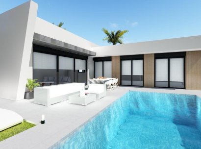 Villa · New Build - Calasparra · Coto Riñales · Murcia · Spain