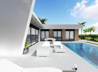 Villa · New Build - Calasparra · Coto Riñales · Murcia · Spain