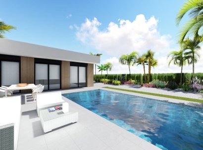 Villa · New Build - Calasparra · Coto Riñales · Murcia · Spain