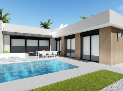 Villa · New Build - Calasparra · Coto Riñales · Murcia · Spain