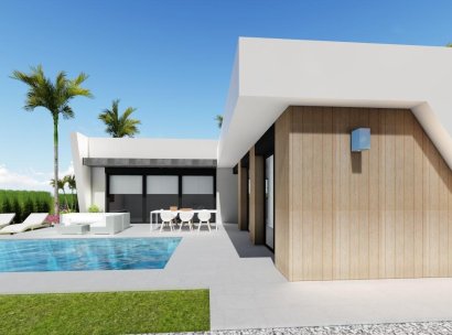 Villa · New Build - Calasparra · Coto Riñales · Murcia · Spain