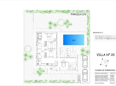 Villa · New Build - Calasparra · Coto Riñales · Murcia · Spain