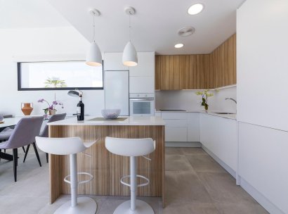 Villa · New Build - Calasparra · Coto Riñales · Murcia · Spain