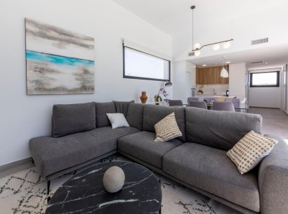 Villa · New Build - Calasparra · Coto Riñales · Murcia · Spain