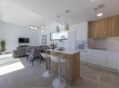 Villa · New Build - Calasparra · Coto Riñales · Murcia · Spain