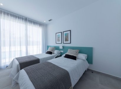 Villa · New Build - Calasparra · Coto Riñales · Murcia · Spain