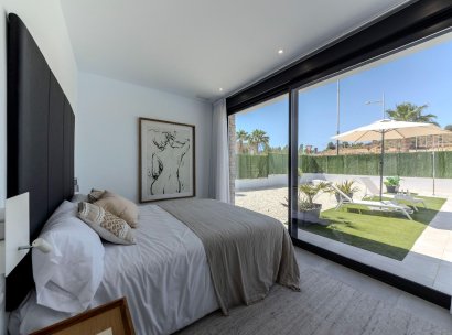 Villa · New Build - Calasparra · Coto Riñales · Murcia · Spain