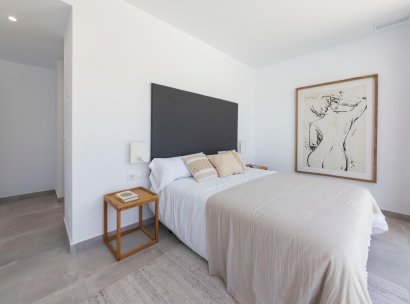 Villa · New Build - Calasparra · Coto Riñales · Murcia · Spain