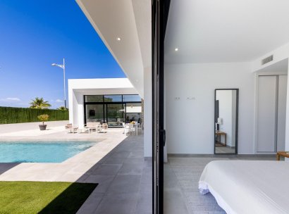 Villa · New Build - Calasparra · Coto Riñales · Murcia · Spain