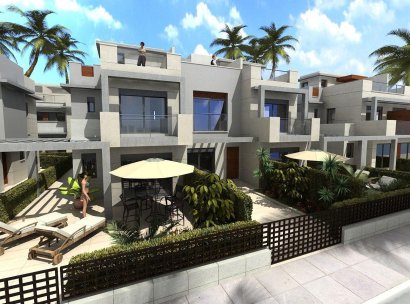 Villa · Nieuwbouw Woningen - Puerto de Mazarrón · Mar De Plata · Murcia · Spanje